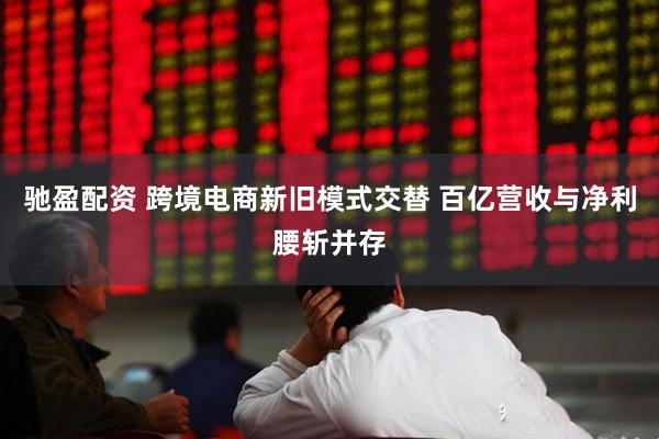 驰盈配资 跨境电商新旧模式交替 百亿营收与净利腰斩并存