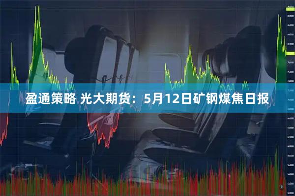 盈通策略 光大期货：5月12日矿钢煤焦日报